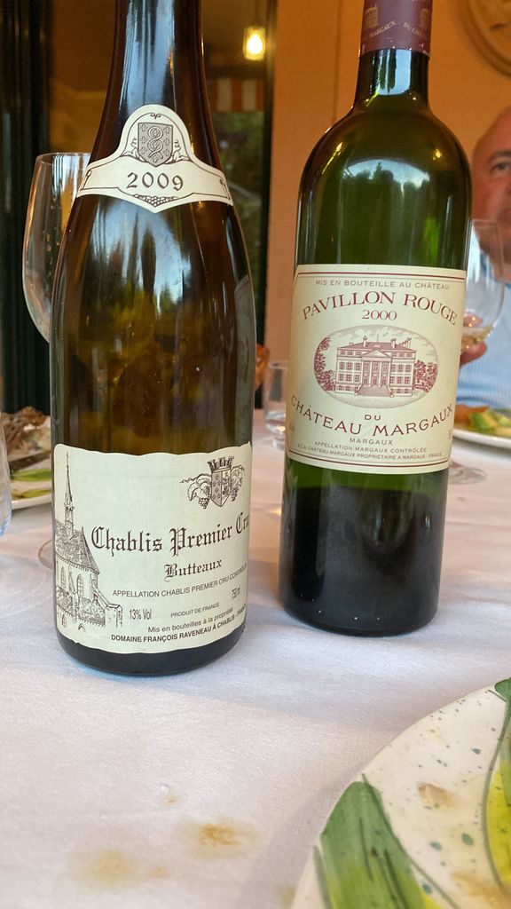 2002 Château Margaux Pavillon Rouge - CellarTracker