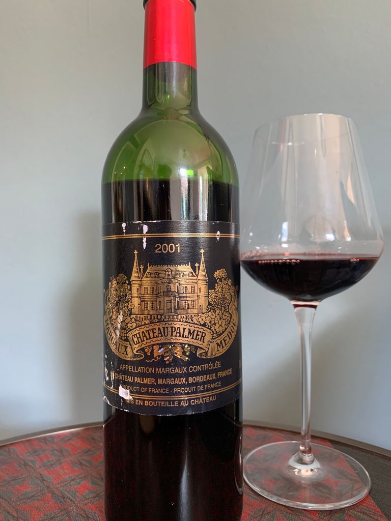 2001 Château Palmer - CellarTracker 2001 Château Palmer - CellarTracker