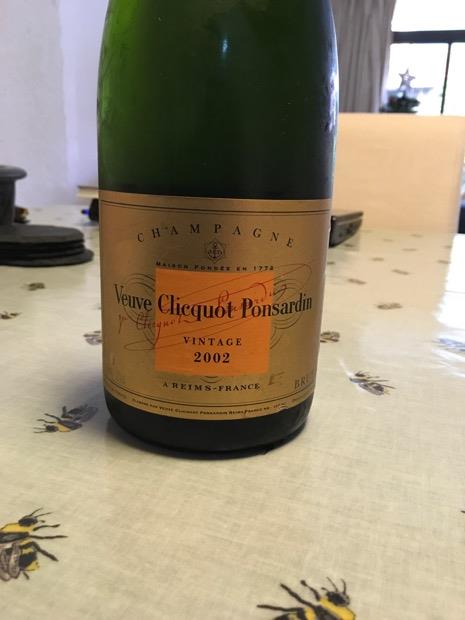 Veuve Clicquot Vintage シャンパン　2004 750ml 2004 Veuve Clicquot Ponsardin Rich Vintage, Champagne