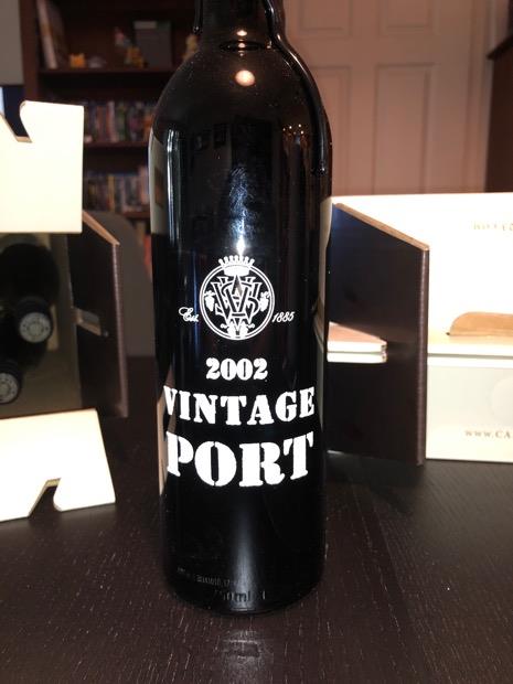 2002 V. Sattui Winery Vintage Port, USA, California - CellarTracker