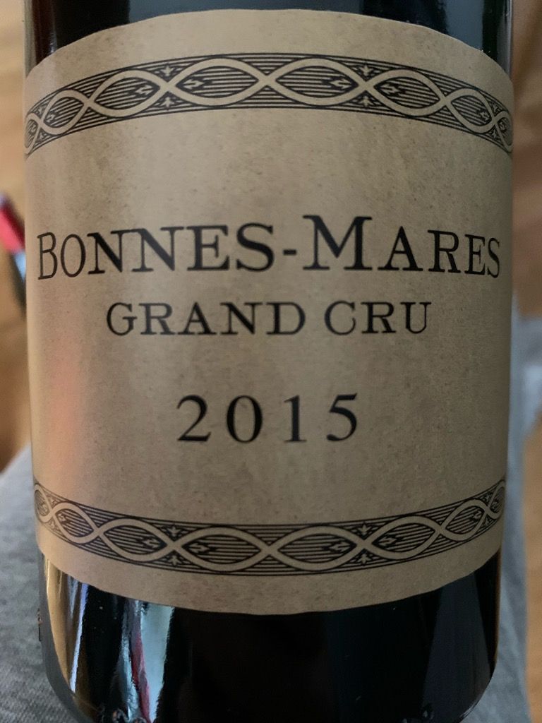 2017 Domaine Philippe Charlopin Bonnes Mares - CellarTracker