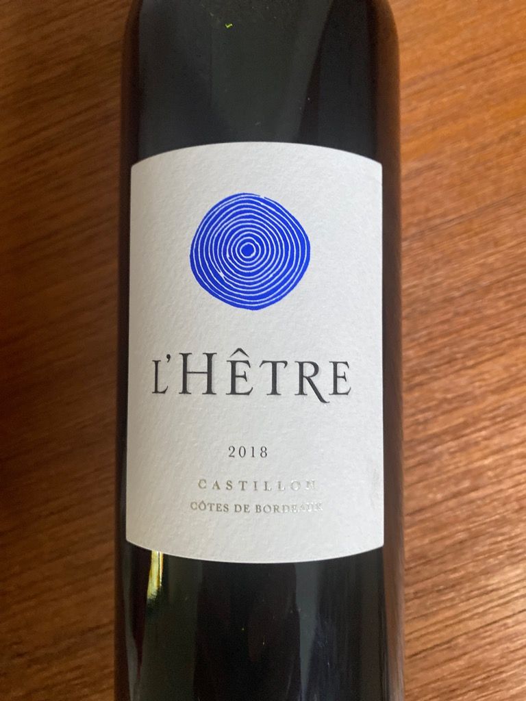【即納&大特価】 2019 L'Hêtre CellarTracker - ワイン