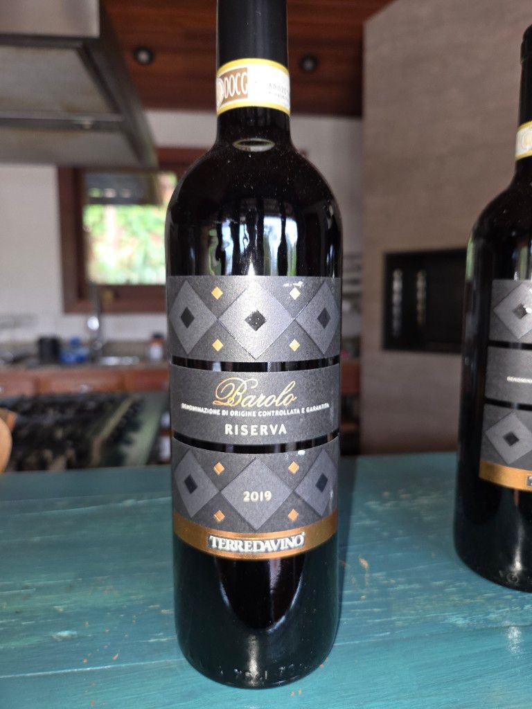 1999 Terre da Vino Barolo Riserva - CellarTracker