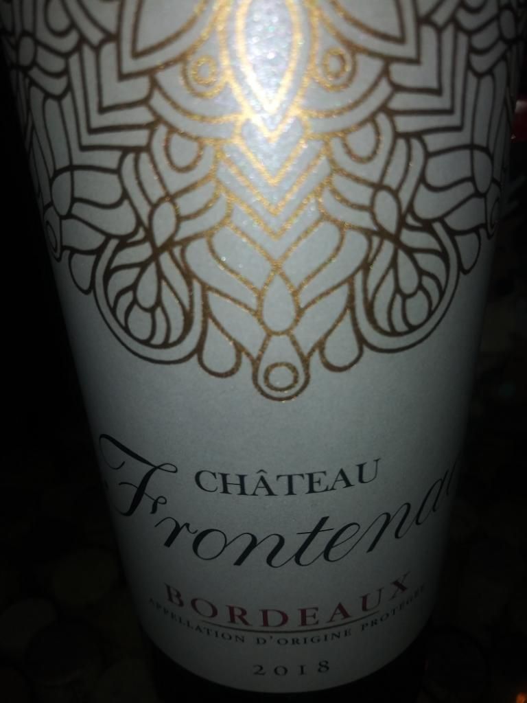 2018 Château Frontenac, France, Bordeaux, Médoc, St. Julien CellarTracker