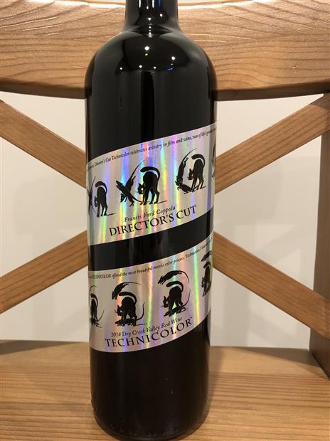 2016 Francis Ford Coppola Director's Cut Technicolor - CellarTracker