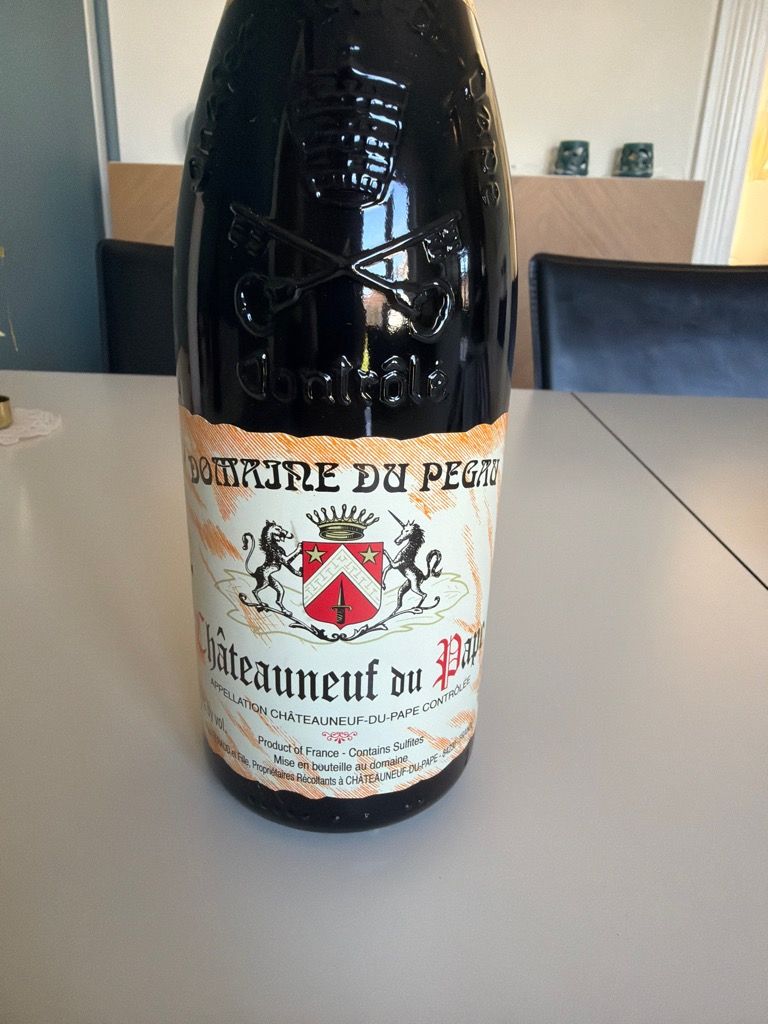 2023 Domaine du Pégau Châteauneuf-du-Pape Cuvée Réservée