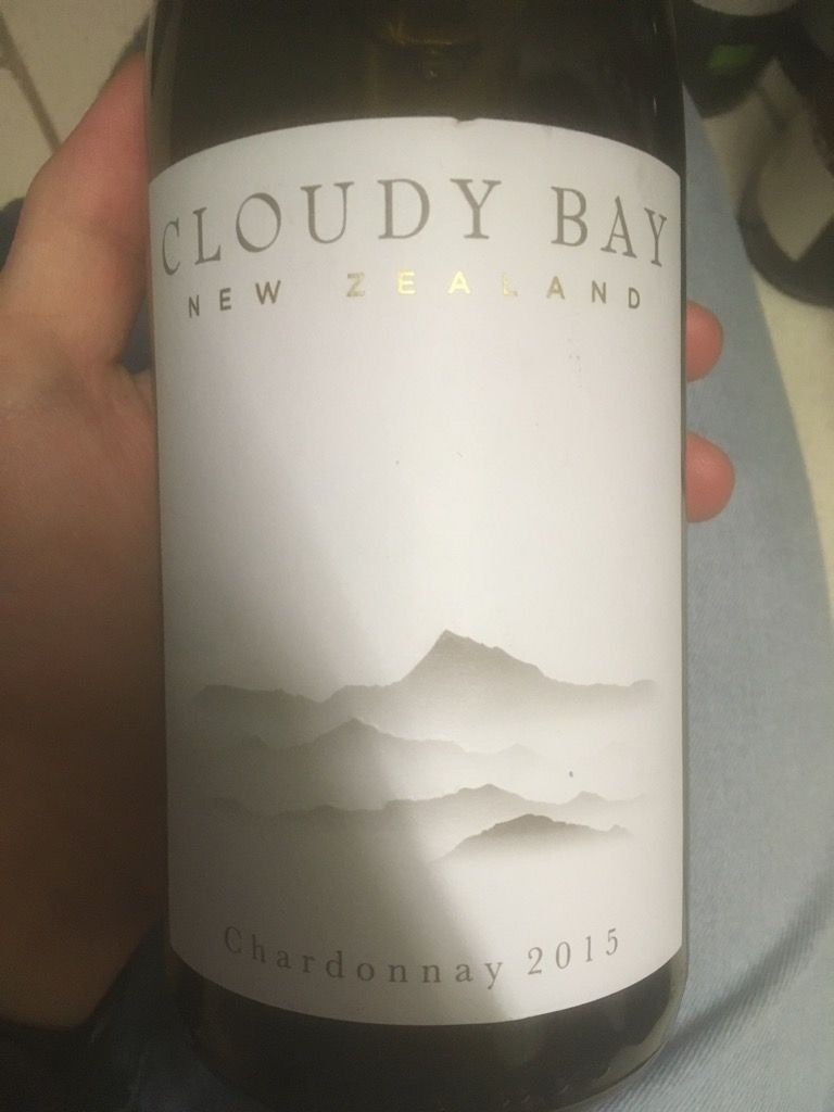 2019 Cloudy Bay Chardonnay - Marlborough - 5 Bottles - Catawiki