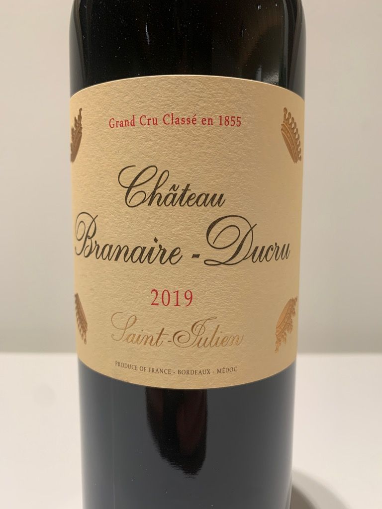 2021 Château Branaire-Ducru - CellarTracker