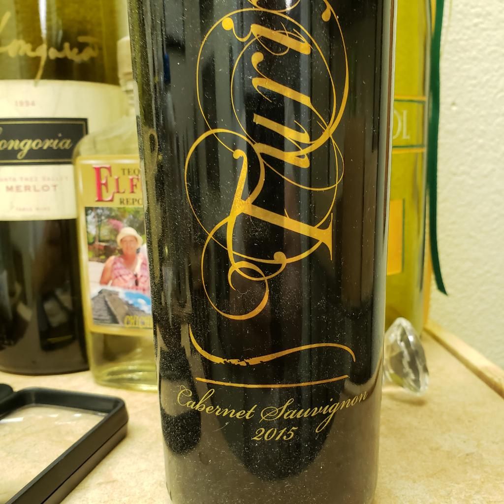 2015 Turiya Wines Sauvignon Estelle Vineyard, USA, California