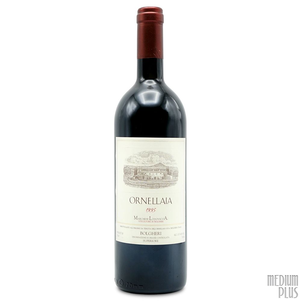 ORNELLAIA 2007 ボルゲリ DOCスーペリオーレ ORNELLAIA 2007 ボルゲリ DOCスーペリオーレ - メルカリ
