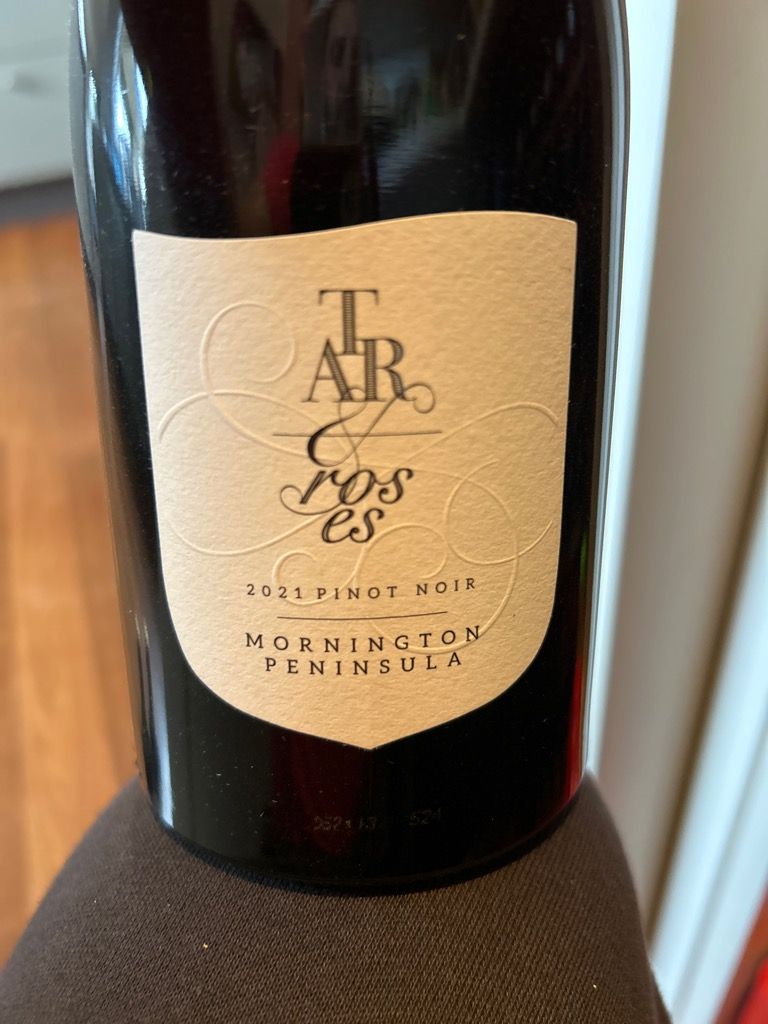 2021 Tar & Roses Pinot Noir, Australia, Victoria, Port Phillip ...