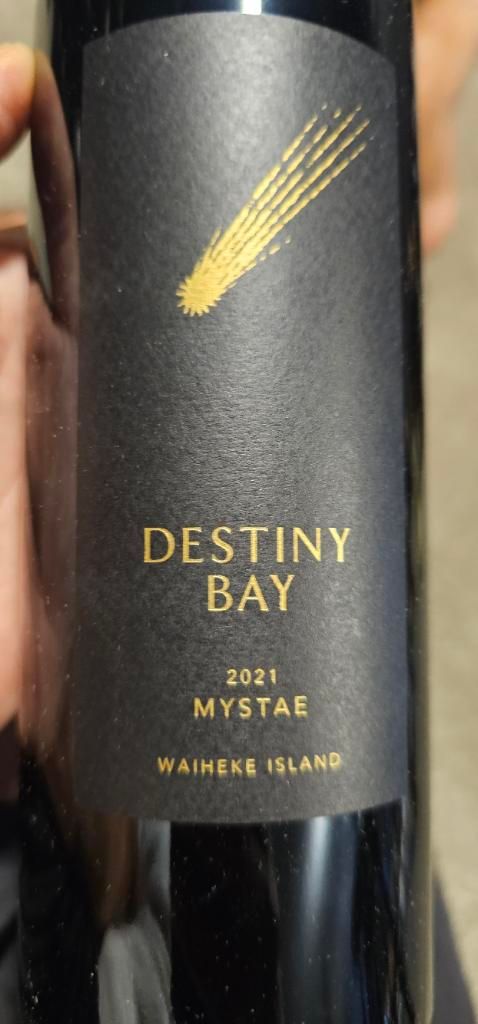 2006 Destiny Bay Mystae - CellarTracker