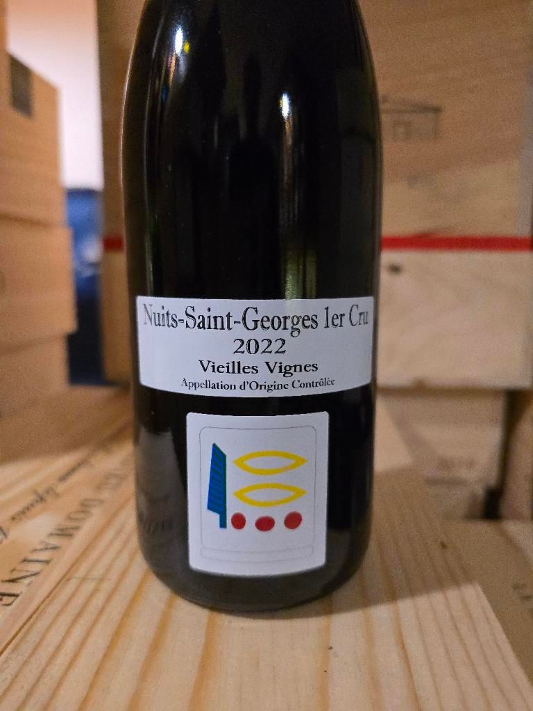 送料無料キャンペーン 2011 Domaine Vieilles Cru 1er Georges St. Nuits Roch Prieuré ワイン
