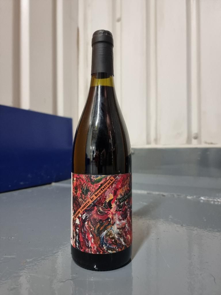 2020 Daniel Sage Pinot Noir Adam contre le beefsteack - CellarTracker