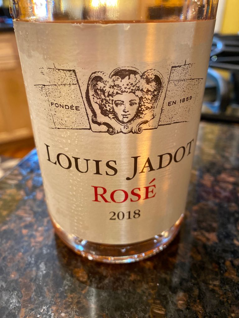 Louis Jadot Gamay Rose Coteaux Bourguignons 2022