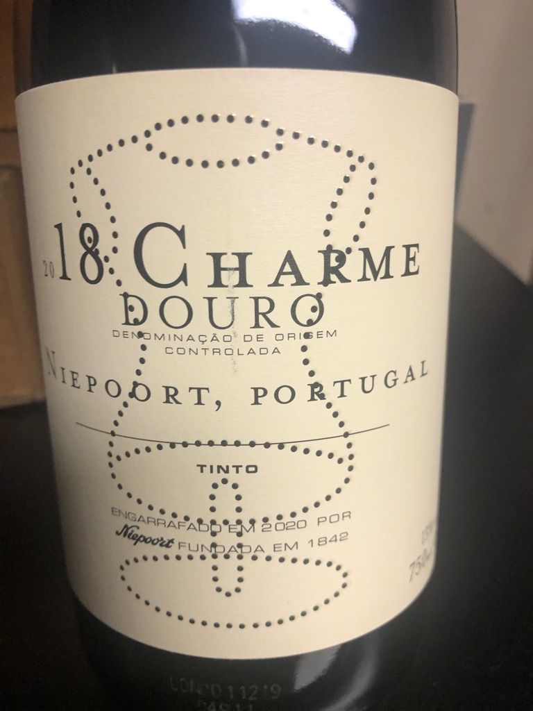 Niepoort Charme Tinto 2017