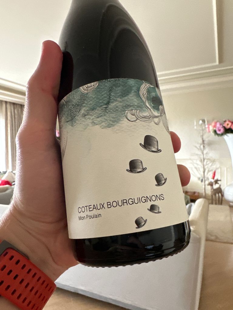 2021 Les Horées Coteaux Bourguignons Mon Poulain - CellarTracker
