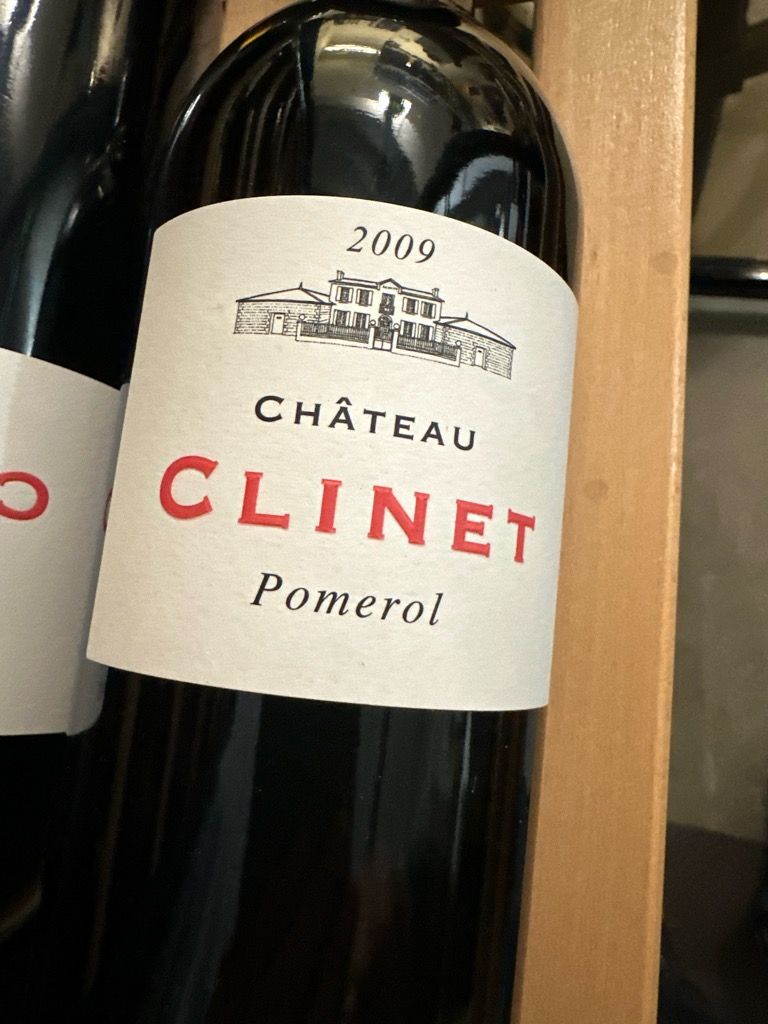 2015 Château Clinet Pomerol by Clinet - CellarTracker