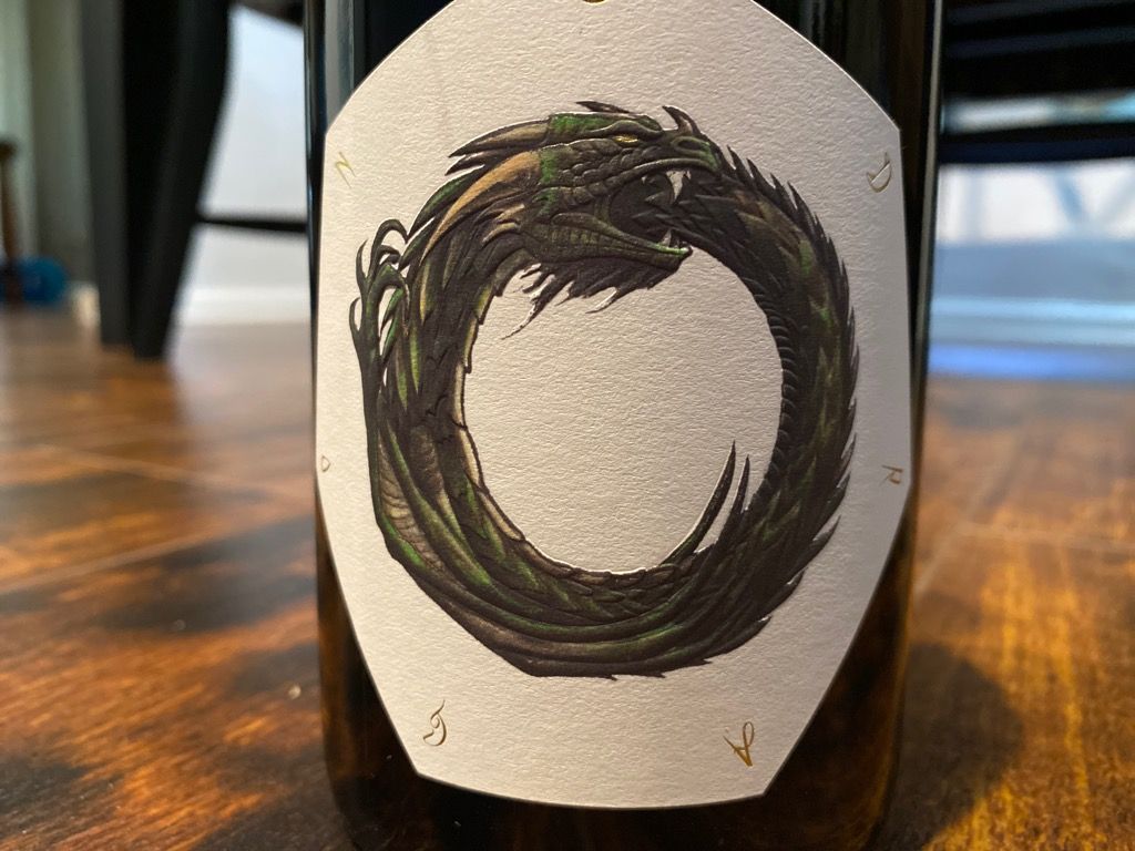 2020 Burning Tree Cellars The Dragon Colibri Vineyard, USA, Arizona