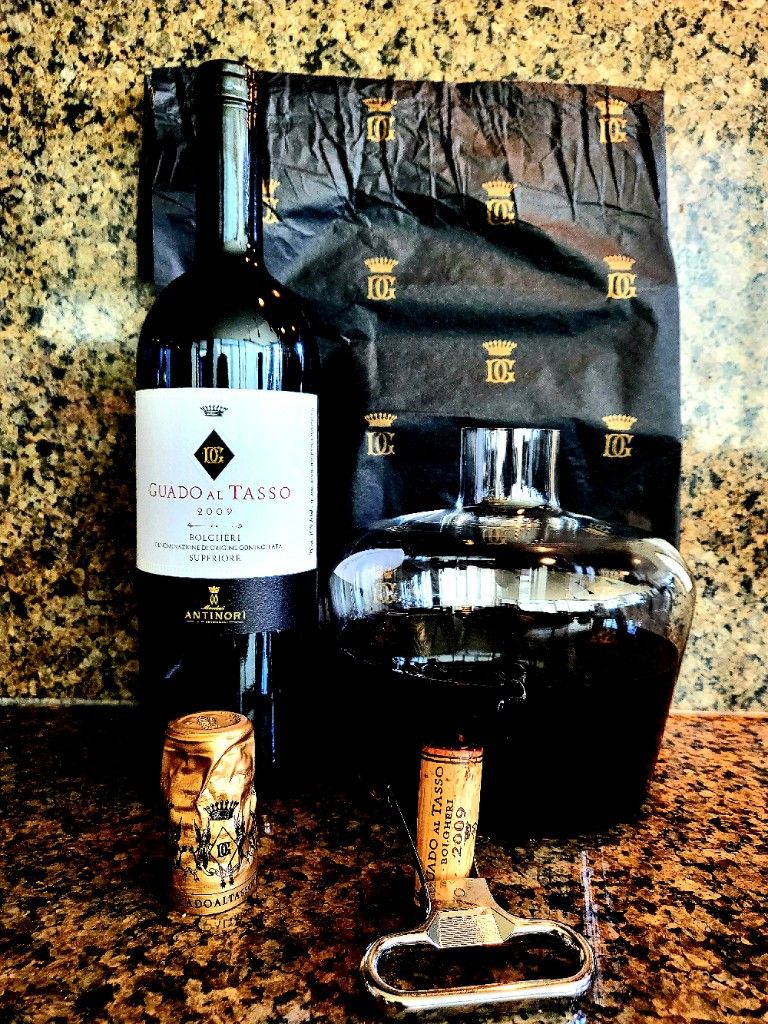 2008 Tenuta Guado al Tasso (Antinori) Bolgheri Superiore
