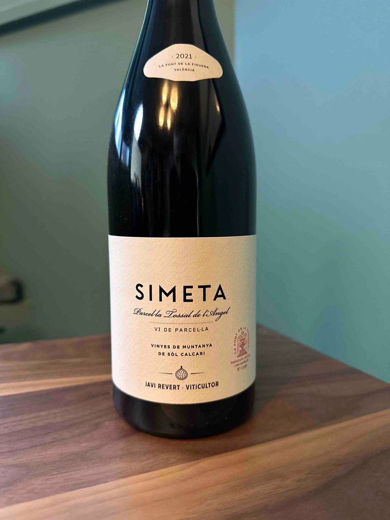 2023 Javi Revert Valencia Simeta, Spain, Valencia - CellarTracker