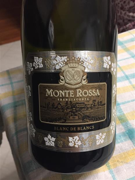 Monte Rossa Blanc de Blancs 50周年記念 H) Monte Rossa - Blanc de