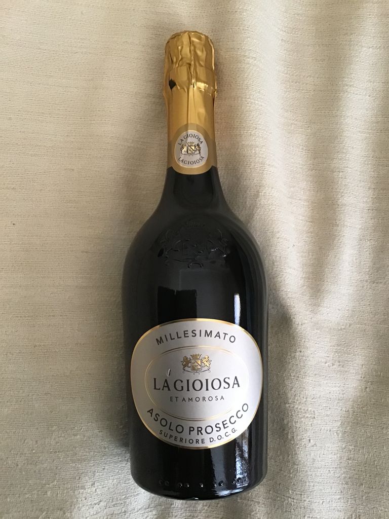2023 La Gioiosa Asolo Prosecco Superiore Millesimato