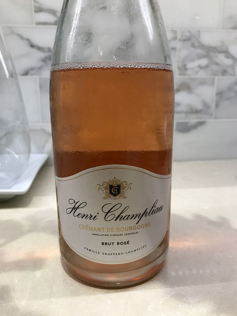 N.V. Domaine Chandon Sparkling Rosé - CellarTracker