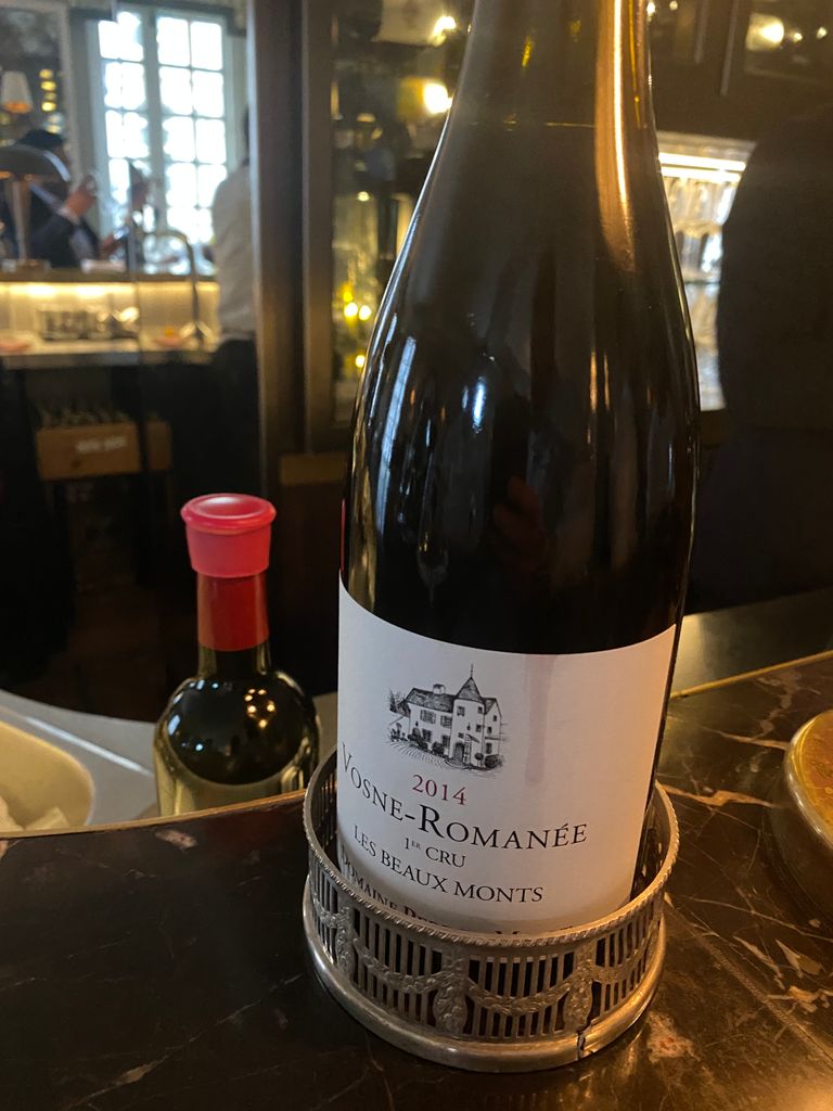2014 Domaine Perrot-Minot Vosne-Romanée - CellarTracker