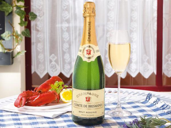 N.V. Comte de Brismand Champagne - CellarTracker