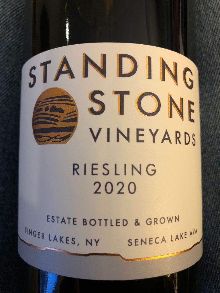 2021 Standing Stone Vineyards Riesling USA New York Finger Lakes   253a86b3 02a8 4bd5 Baa2 45ba7346b836 