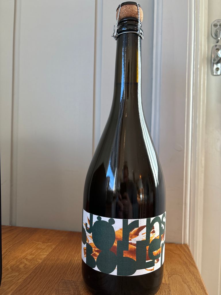 NV Celler Jan Vidal Cava Bjørns Bobler, Spain, Cava CellarTracker