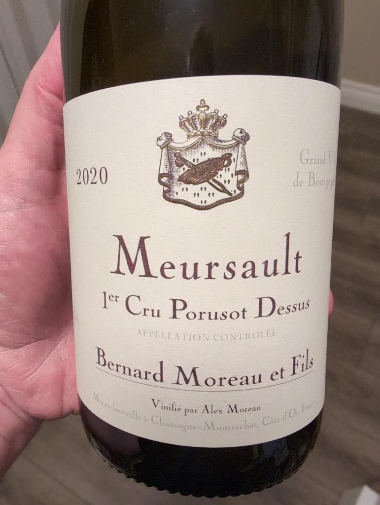 MeursaultBlagnyPremierCru2本ムルソーブラニ1erCru ムルソー プルミエ・クリュ ブラニー 2019 シャペル・ド