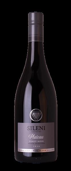 Sileni estates plateau Pinot Noir glass 750ml (9421003814301)
