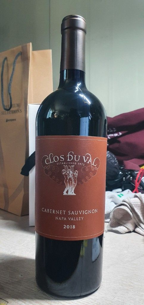 みくり】Clos Du Val 2004＆ルイロデレール みくり】Clos Du Val