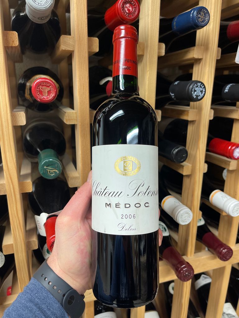 2006 Château Potensac - CellarTracker
