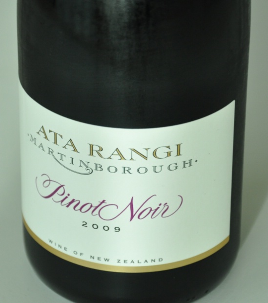 2009 Ata Rangi Pinot Noir - CellarTracker