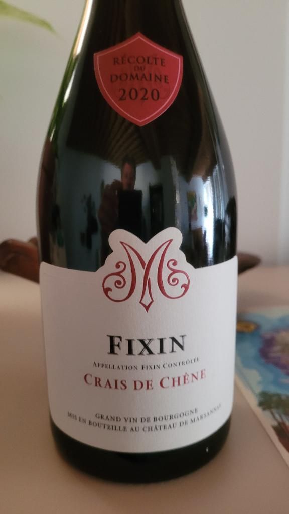 Fixin 