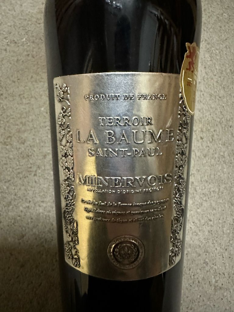 ルナールデコート2016,ラボエム2017 2017 Terroir La Baume Saint Paul - CellarTracker