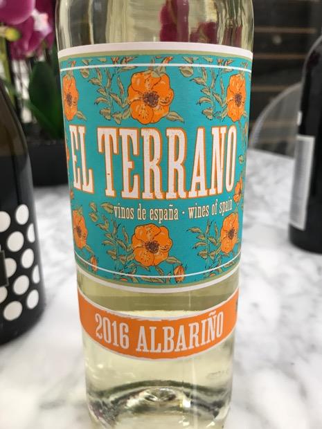 2016 El Terrano Tempranillo, Spain - CellarTracker