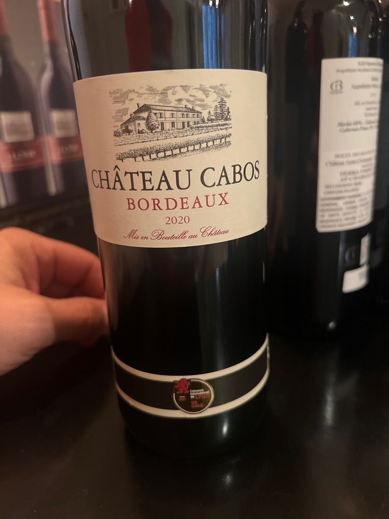 2010 Château Cabos - CellarTracker 2010 Château Cabos - CellarTracker