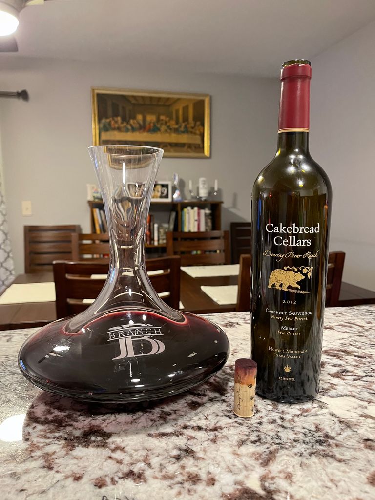 2013 Cakebread Cellars Dancing Bear Ranch - CellarTracker