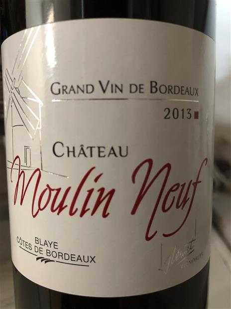 The white horse of Bordeaux – The Real Review