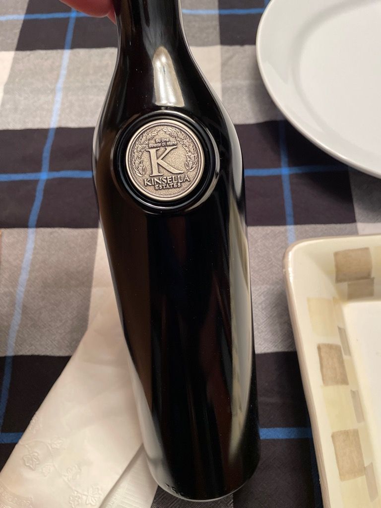 2019 Kinsella Estates Sauvignon Heirloom Vineyard, USA