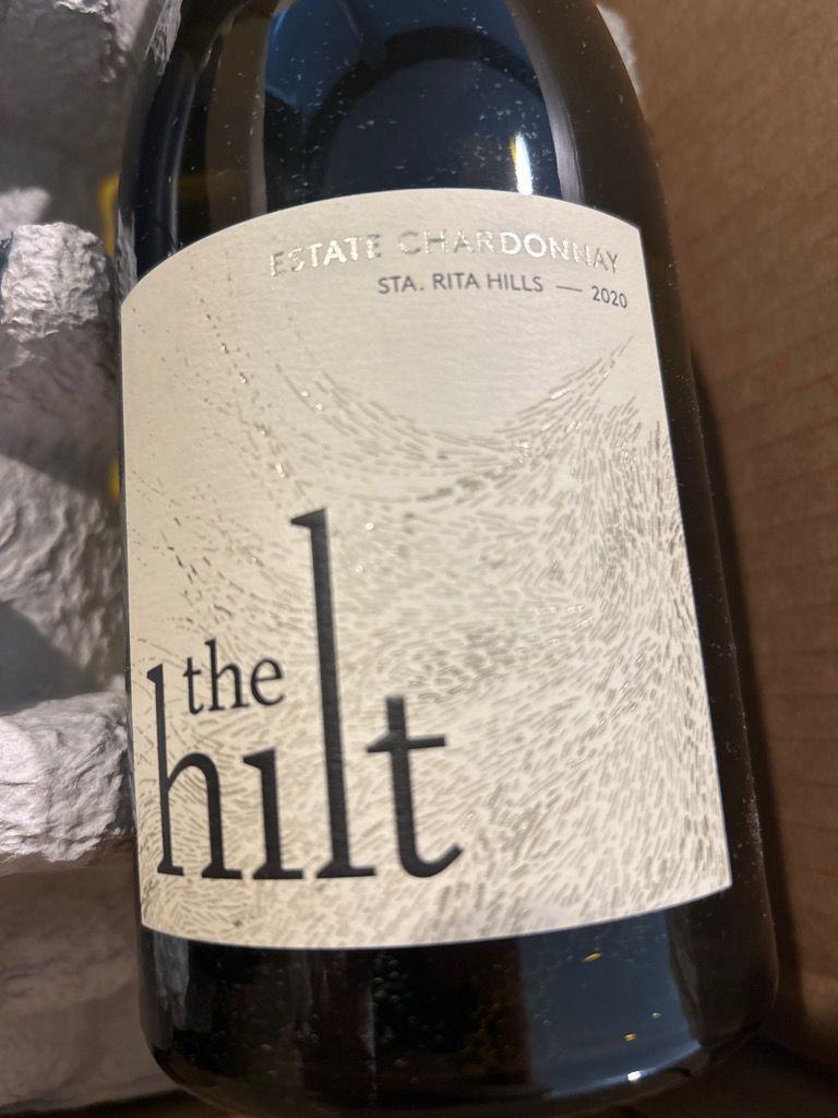 ワイン the hilt Chardonnay 2017 750ml The Hilt Chardonnay | Vivino English