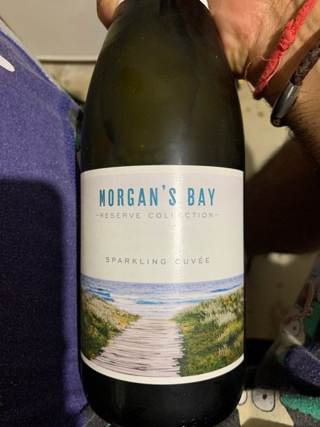 nv morgan s bay reserve collection sparkling cuvée australia