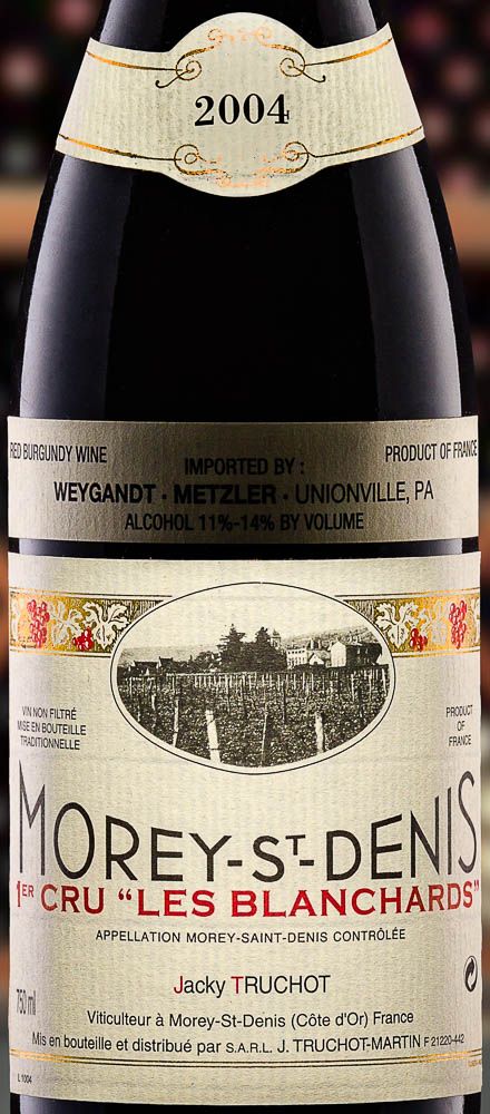 Morey-St-Denis 2005 Cru Les Ruchots