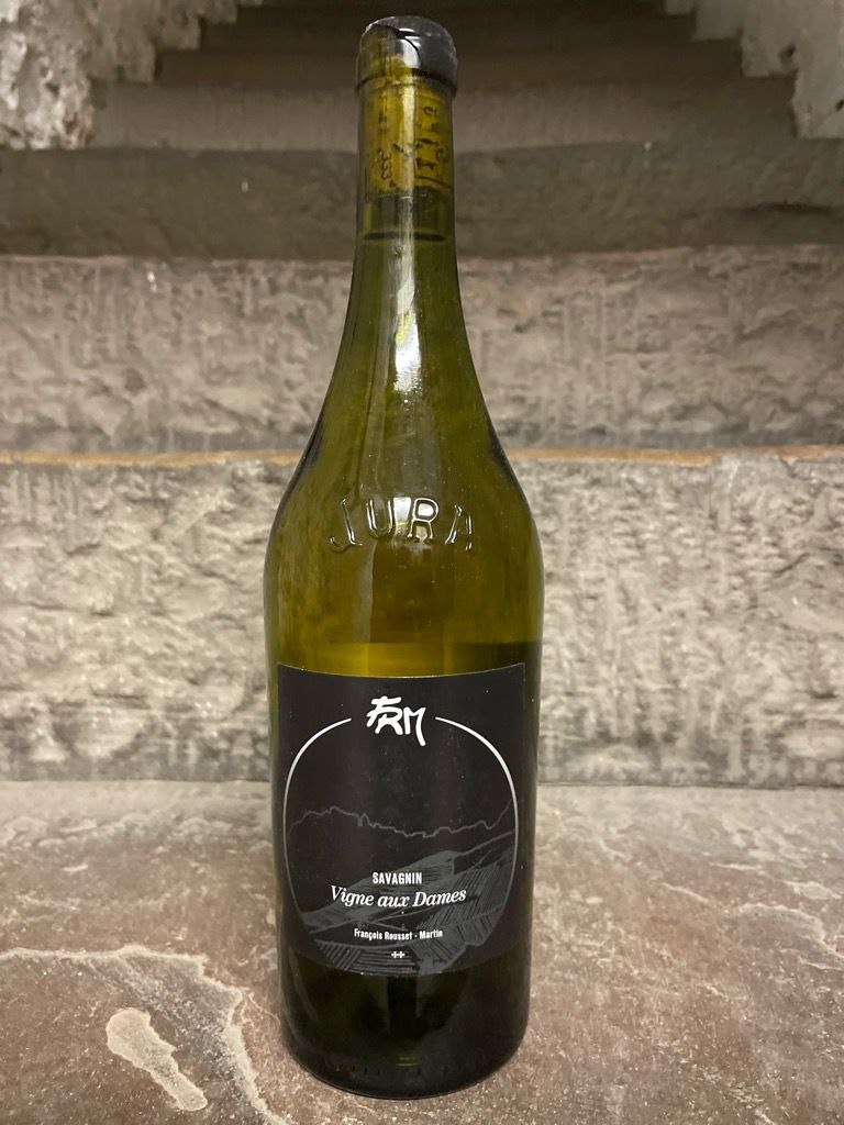 2020 François Rousset-Martin Côtes du Jura Vigne aux Dames