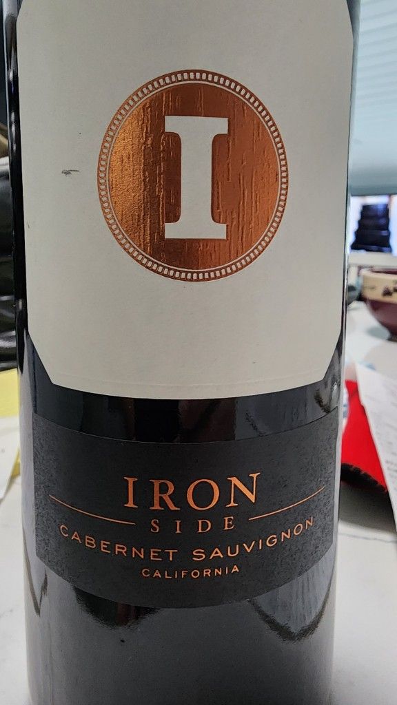 2021 Cellars Sauvignon Ironside, USA, California