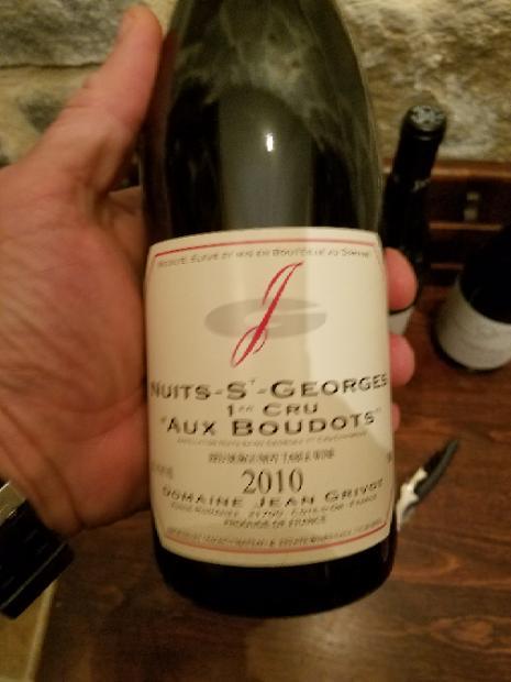 ドメーヌ・デ・グリオット ブラン・アンヌ・フランソワーズ・ジョセフ